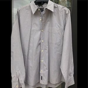 Men’s Abercrombie & Fitch button down